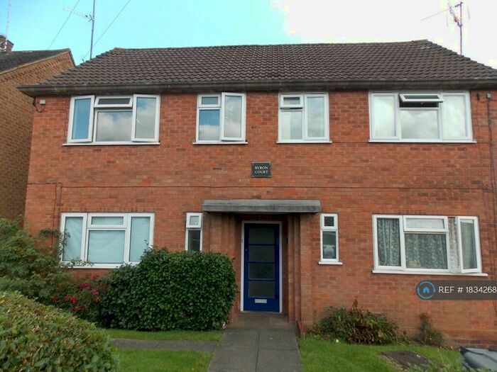 Studio To Rent In Byron Road, Redditch, B97