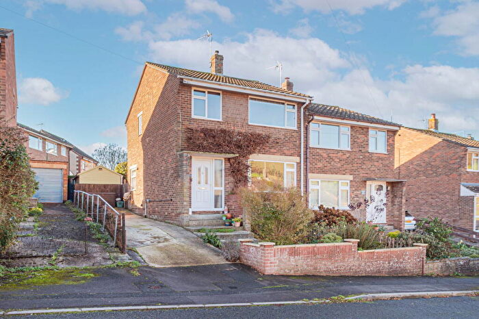 3 Bedroom Semi-Detached House For Sale In Court Meadow, Wotton-under-Edge, GL12