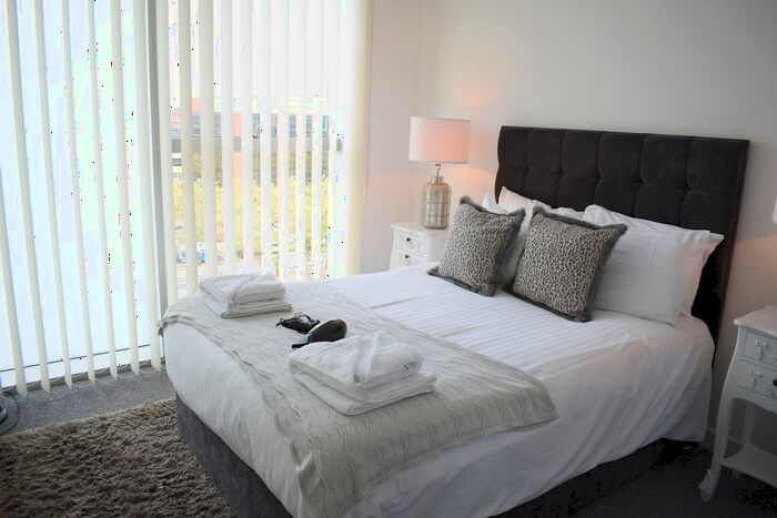 2 Bedroom Property To Rent In Witan Gate, Milton Keynes, Buckinghamshire., MK9