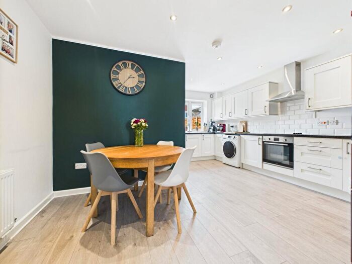 3 Bedroom Town House For Sale In Ashcombe Road, Weston-Super-Mare, BS23