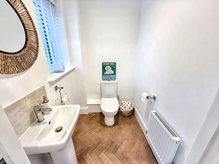 2 Bedroom Semi-Detached House For Sale In Reyburn Wynd, Hebburn, NE31