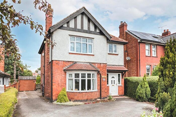 3 Bedroom Detached House To Rent In Stenson Road, Littleover, Derby, DE23