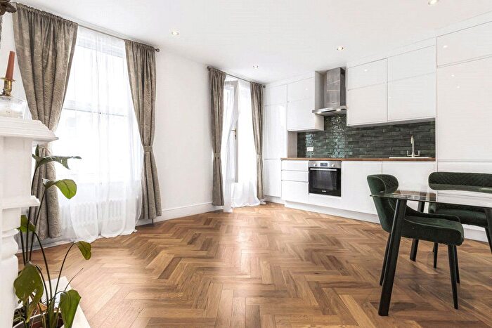 1 Bedroom Flat To Rent In Wandsworth Road, London, SW8