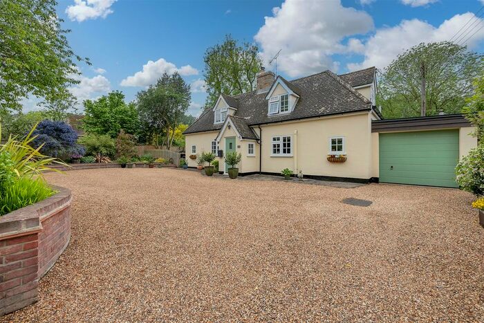 3 Bedroom Detached House For Sale In Risby, Bury St. Edmunds, IP28