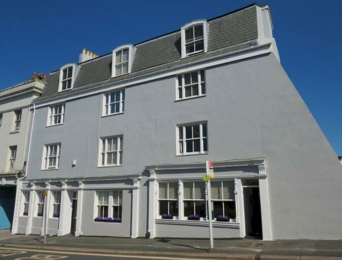 2 Bedroom Flat To Rent In Durnford Street, Plymouth, PL1