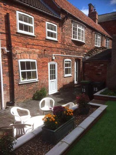 1 Bedroom Apartment To Rent In Northgate, Sleaford, NG34