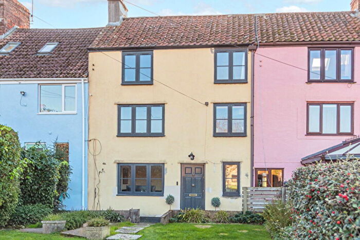 3 Bedroom Terraced House For Sale In Brickfields, Wotton-under-Edge, GL12