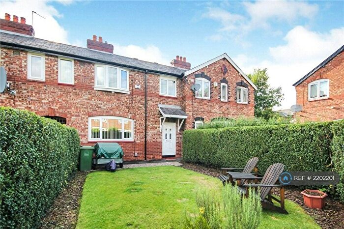3 Bedroom Terraced House To Rent In Mostyn Avenue, Manchester, M14