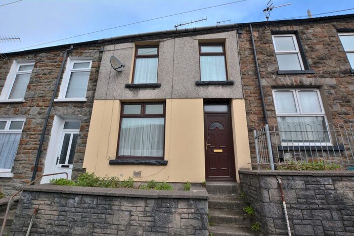 2 Bedroom Terraced House To Rent In High Street, Treorchy, CF42
