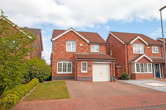 3 Bedroom Detached House For Sale In Ennerdale Lane, Scunthorpe, DN16