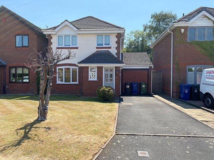 3 Bedroom Detached House To Rent In Hinsford Close, Kingswinford, DY6