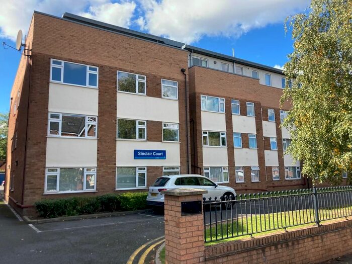 2 Bedroom Flat To Rent In Sinclair Court, Park Road, Moseley, B13