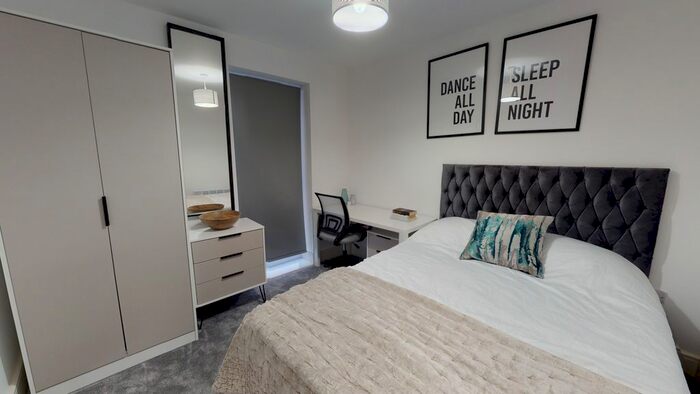 2 Bedroom Flat To Rent In Claude Street, Nottingham NG7