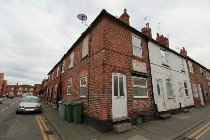 1 Bedroom Detached House To Rent In Albert Street, Newark, NG24