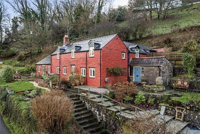4 Bedroom Cottage For Sale In Whitebrook, Monmouth, Monmouthshire, NP25
