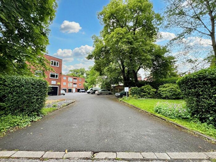 2 Bedroom Flat For Sale In The Beeches, Sandwich Road, Monton, M30
