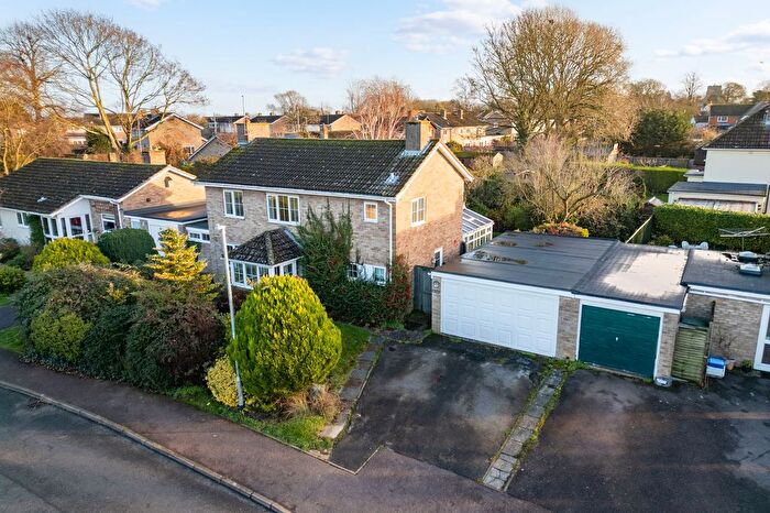 4 Bedroom Link Detached House For Sale In The Rookery, Balsham, CB21