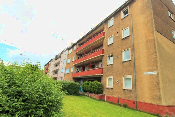 3 Bedroom Flat To Rent In Cherrybank Road, Glasgow, G43