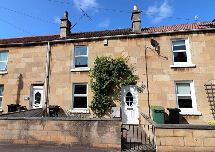 2 Bedroom Terraced House To Rent In Locksbrook Road, Lower Weston, Bath, BA1
