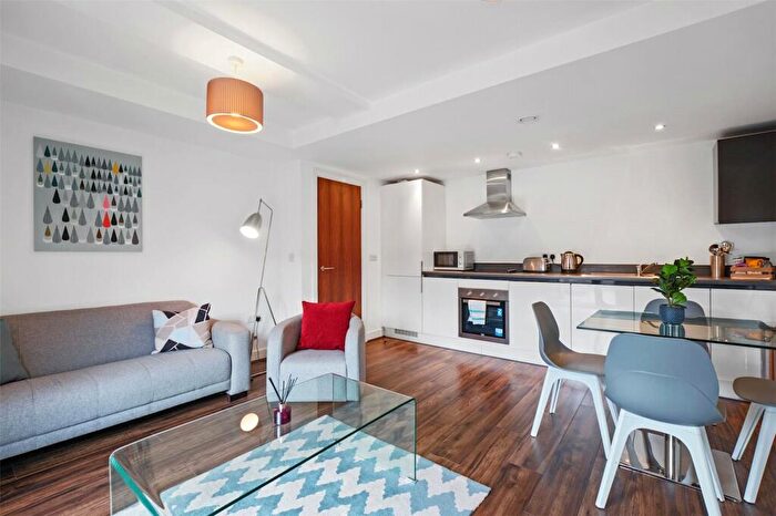 1 Bedroom Apartment To Rent In Cotton Lofts, Fabrick Square, Lombard St, Birmingham, West Midlands, B12