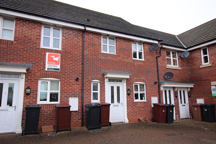 3 Bedroom Flat To Rent In Deansleigh, Lincoln, LN1