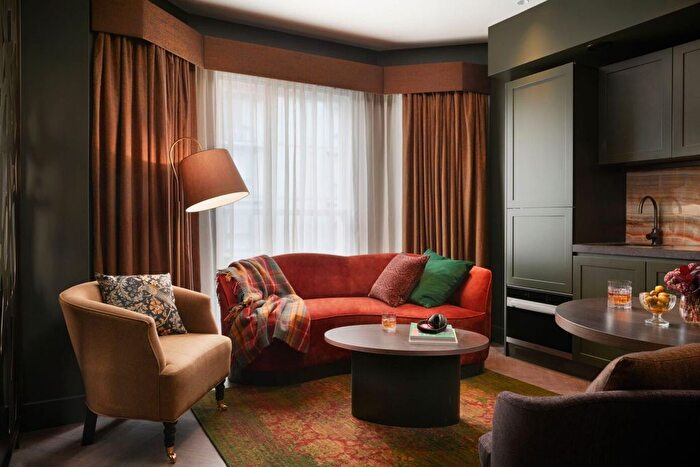 Studio To Rent In Harrington Gardens, South Kensington, SW7