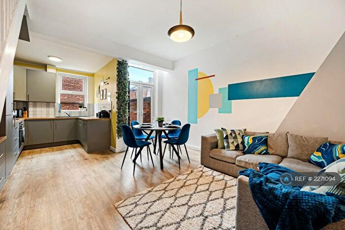 3 Bedroom End Of Terrace House To Rent In St. Georges Road, Manchester, M14