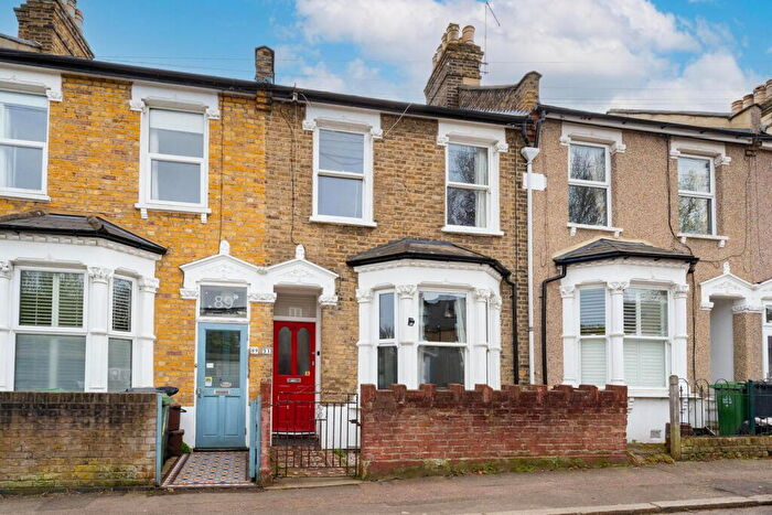 3 Bedroom Terraced House For Sale In Forest Road, London, E11