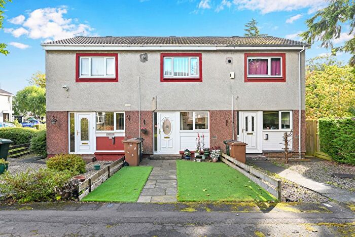 2 Bedroom Terraced House For Sale In Howden Hall Drive, Howdenhall, Edinburgh, EH16