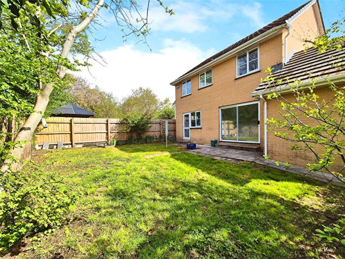 4 Bedroom Detached House For Sale In Landkey, Barnstaple, EX32