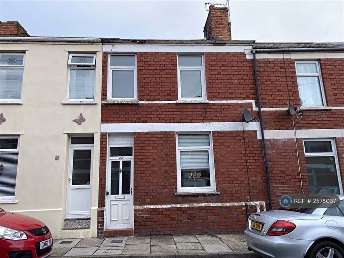 3 Bedroom Terraced House To Rent In Vale Street, Barry, CF62
