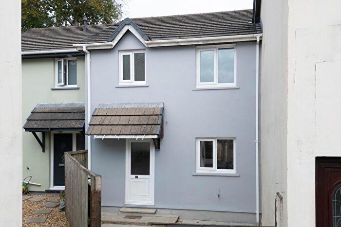 3 Bedroom Terraced House For Sale In Victoria Close, Narberth, SA67