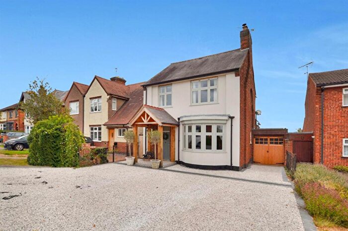 4 Bedroom Detached House For Sale In Seagrave Road, Sileby, LE12