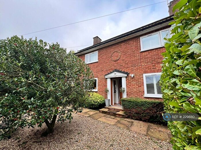 3 Bedroom Semi-Detached House To Rent In Gawlers, Bishop's Stortford, CM23