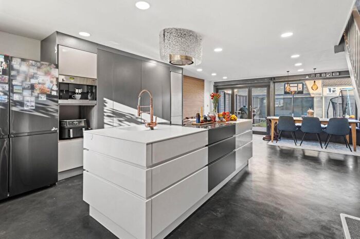 4 Bedroom Semi-Detached House For Sale In Atkinson Road, Maidenbower, RH10