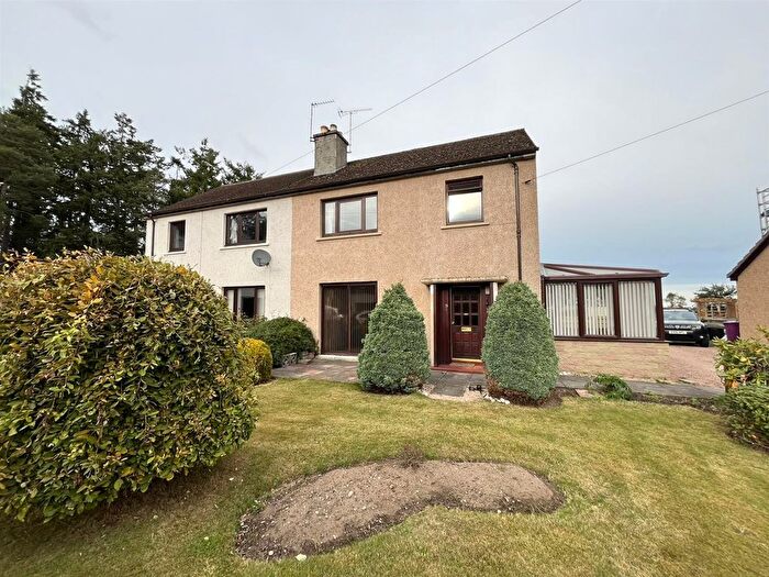 3 Bedroom Semi-Detached House For Sale In Ballantine Circle, Miltonduff, IV30