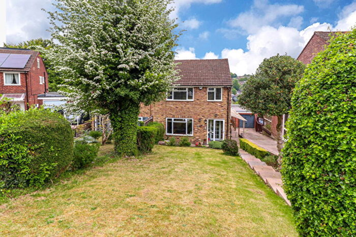 3 Bedroom Semi-Detached House For Sale In Nutkins Way, Chesham, HP5