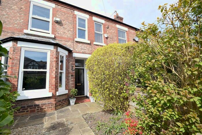 2 Bedroom Terraced House To Rent In Hall Street, Cheadle, SK8