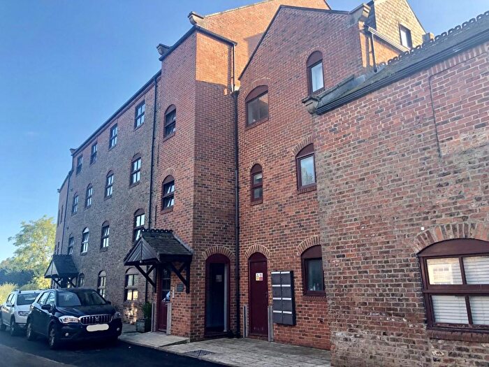 2 Bedroom Flat To Rent In Topcliffe Mill, Mill Lane, Topcliffe, YO7