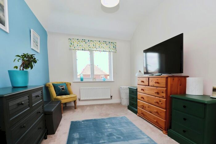 4 Bedroom Detached House For Sale In Great Brook Ground, Rugby, CV23