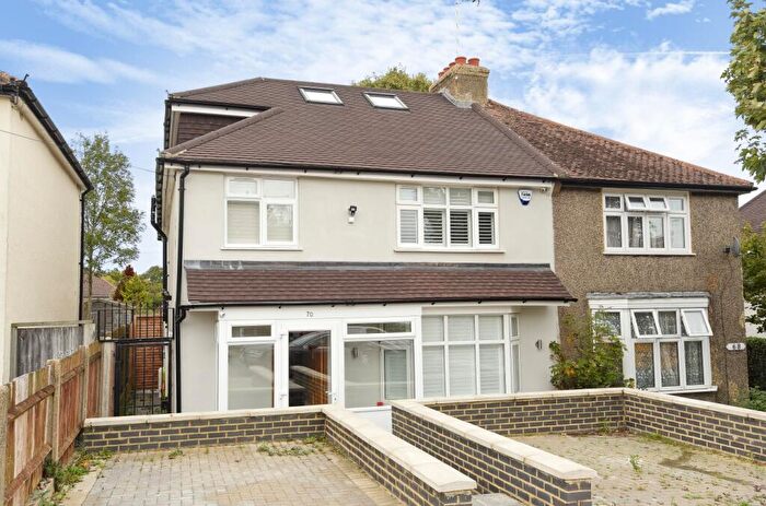 5 Bedroom Detached House To Rent In Friar Road Orpington, BR5
