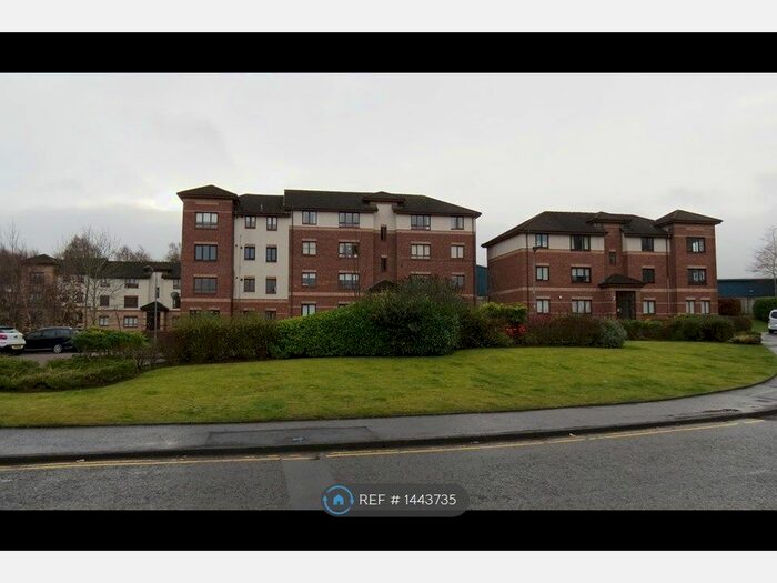2 Bedroom Flat To Rent In William Street, Hamilton, ML3