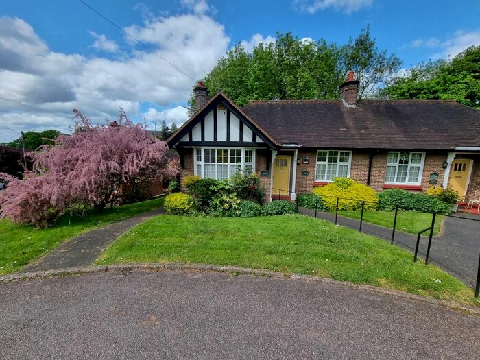 2 Bedroom Bungalow To Rent In Chalet Estate, Hammers Lane, NW7