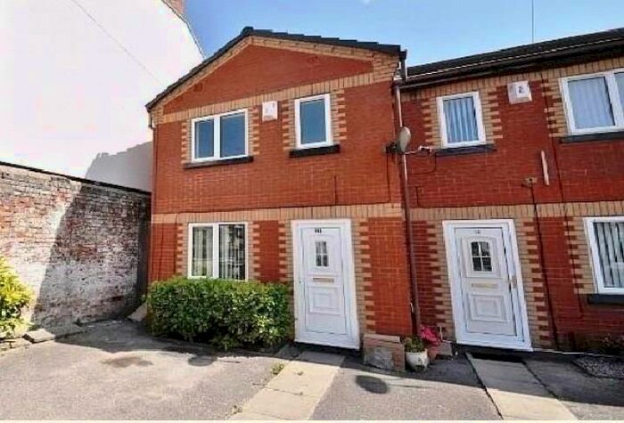 2 Bedroom Terraced House To Rent In Rudgrave Square, Wallasey, CH44