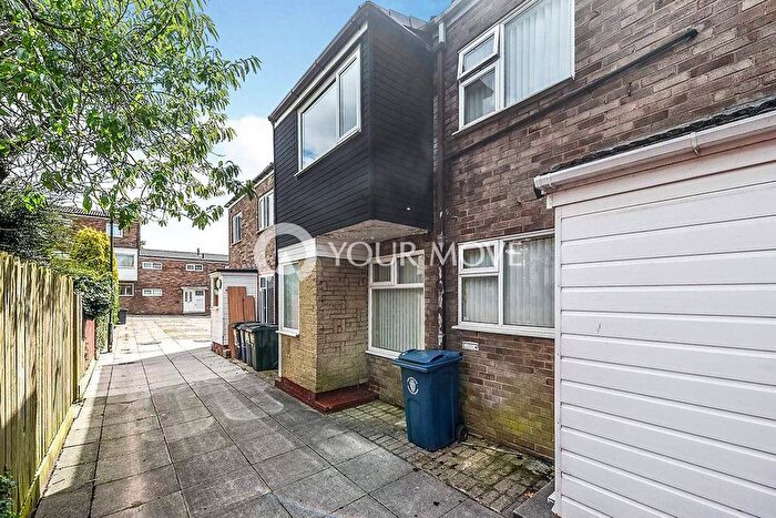 4 Bedroom Detached House To Rent In Birleywood, Skelmersdale, Lancashire, WN8