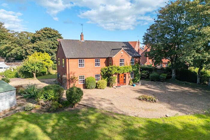 4 Bedroom Detached House For Sale In Water Lane, Mundesley, NR11