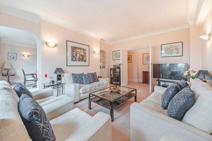 3 Bedroom Flat For Sale In Grove Hall Court, Hall Road, London, NW8
