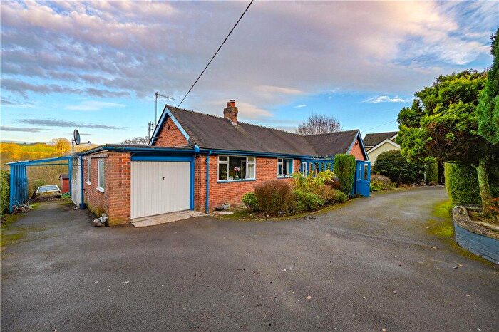 3 Bedroom Bungalow For Sale In Lake Road, Rudyard, Leek, ST13