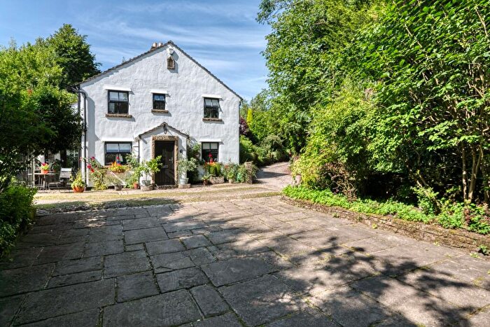 3 Bedroom Detached House For Sale In Rose Cottage, Rabbit Lane, Mottram In Longendale, Hyde, SK14