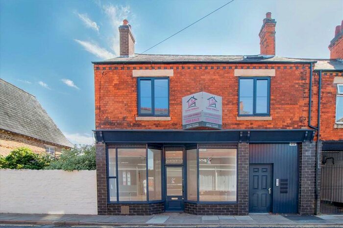 1 Bedroom Flat To Rent In High Street, Burton Latimer, NN15